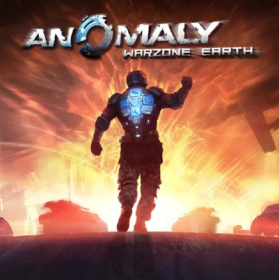 ⭐️Anomaly: Warzone Earth / Steam Key / RU+Global