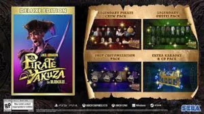 Yakuza Pirates Hawaii | Steam Offline Access