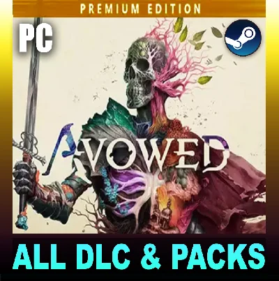 ・AVOWED・PREMIUM EDITION・ВСЕ DLC・STEAM ACCOUNT + GAMES・