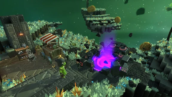 ⚡Portal Knights - Elves, Rogues, and Rifts DLC/KEY PS4⚡