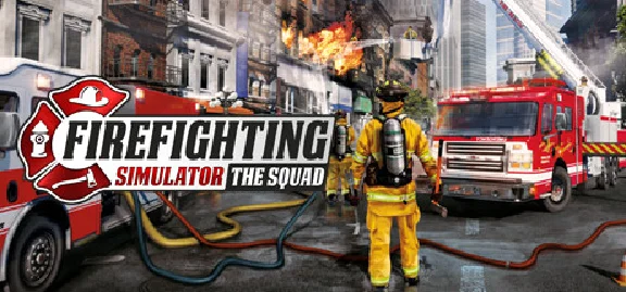 ✅Firefighting Simulator The Squad (Steam Key)