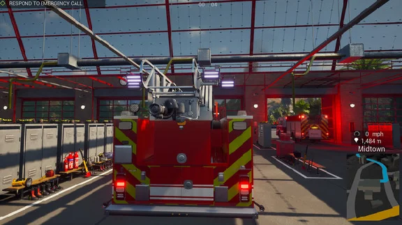 ✅Firefighting Simulator The Squad (Steam Key)