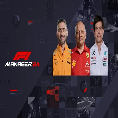 F1 Manager 2024 + GIFT EGS