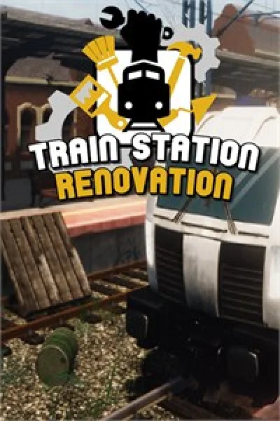 🔅Train Station Renovation XBOX🔑
