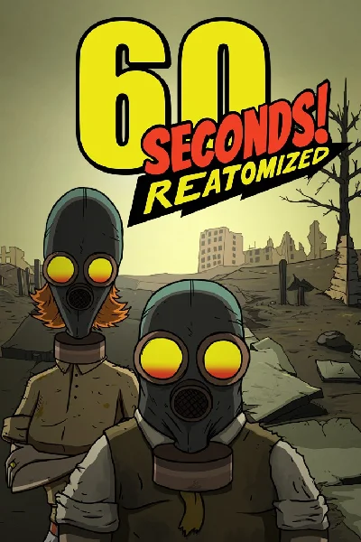 🔅60 Seconds! Reatomized XBOX🔑