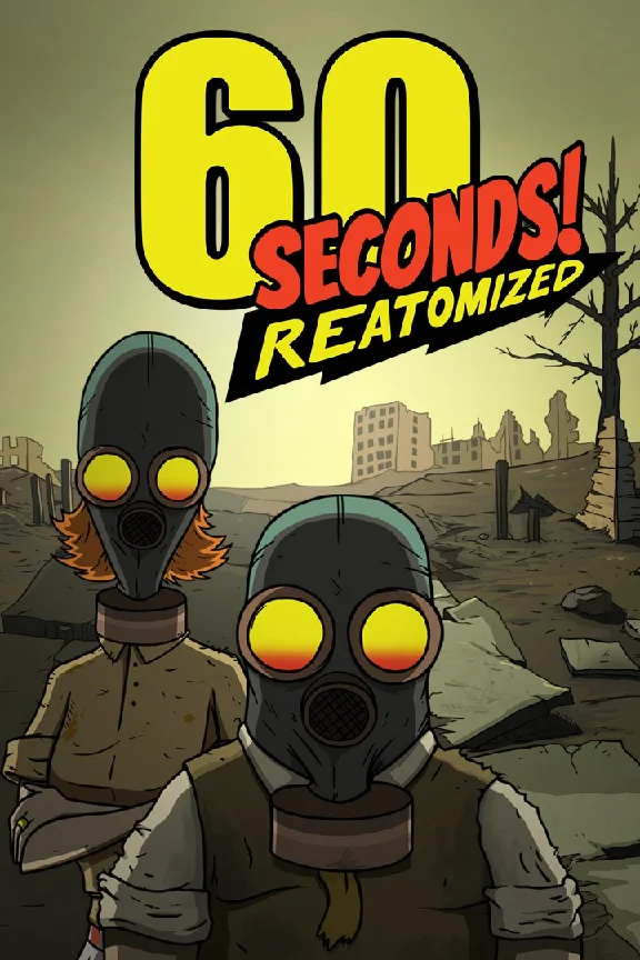 🔅60 Seconds! Reatomized XBOX🔑