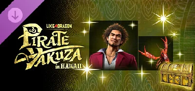Like a Dragon: Pirate Yakuza in Hawaii - Ichiban Pirate