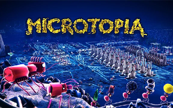 Microtopia (steam key)