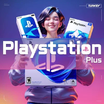 🎮PS PLUS SUBSCRIPTIONS 🟥⬜️TURKEY ✅ 1-12 MONTHS