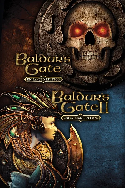 🔅Baldur´s Gate and Baldur´s Gate II: Enhanced  XBOX🔑