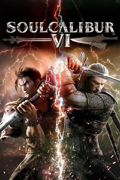 🔅SOULCALIBUR VI XBOX🔑