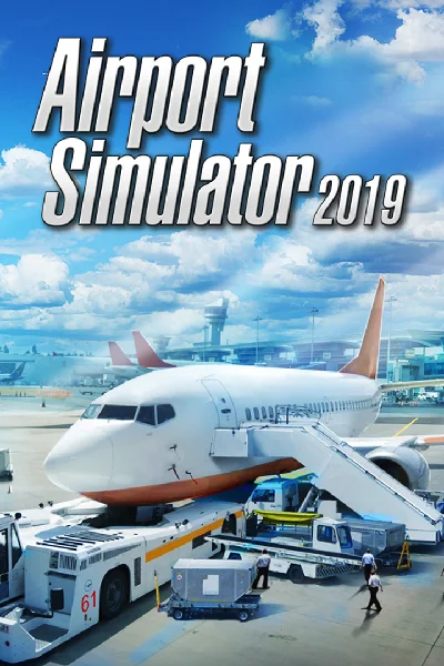 🔅Airport Simulator 2019 XBOX🔑