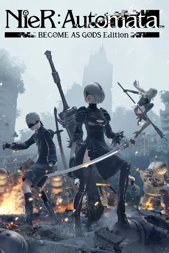 🔅NieR:Automata™ BECOME AS GODS Edition XBOX🔑