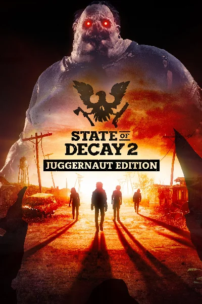 🔅State of Decay 2: Juggernaut Edition XBOX🔑
