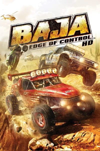 🔅Baja: Edge of Control HD XBOX🔑