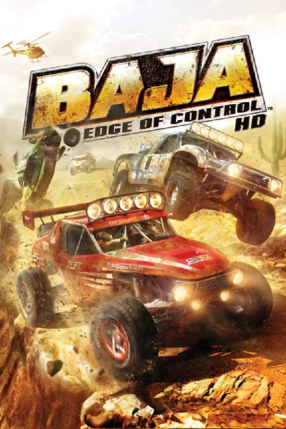 🔅Baja: Edge of Control HD XBOX🔑