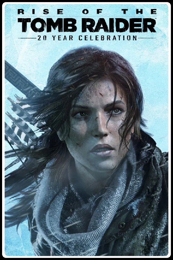 🔅Rise of the Tomb Raider: 20 Year Celebration XBOX🔑
