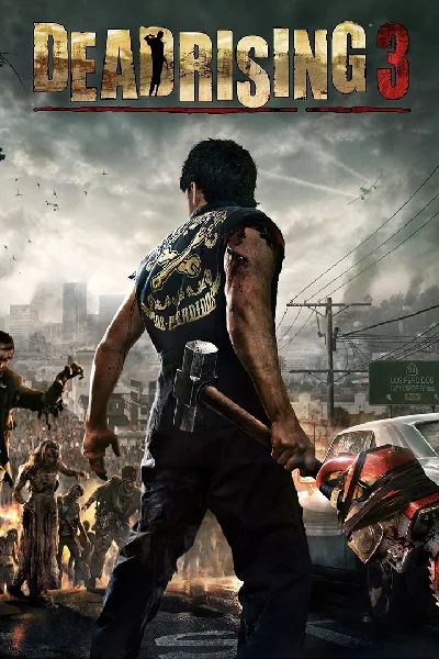 🔅Dead Rising 3: Apocalypse Edition XBOX🔑