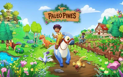 Paleo Pines (steam key)