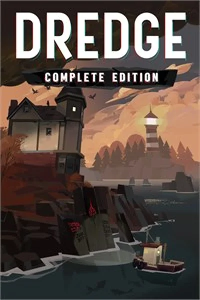🔅DREDGE: Complete Edition XBOX🔑