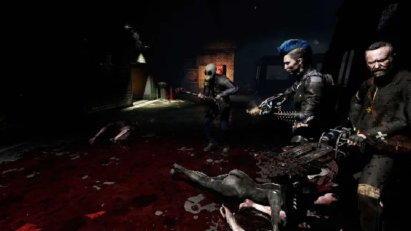 ⭐ Killing Floor 2 Ultimate Edition Steam Key 🔑EUROPE