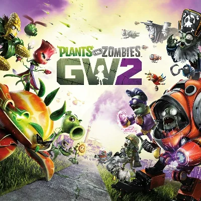 ⭐️Plants vs. Zombies: Garden Warfare / Origin Key / RU