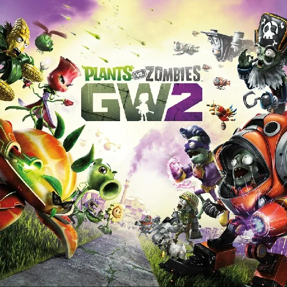 ⭐️Plants vs. Zombies: Garden Warfare / Origin Key / RU