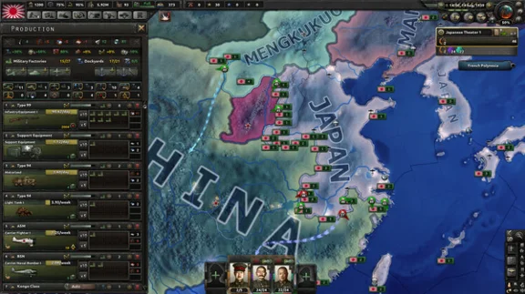 ⭐ Hearts of Iron IV: Starter Edition EU Steam Key