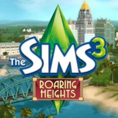 🔴DLC The Sims 3 - Roaring Heights / Origin Key / RU