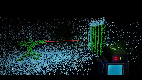 ⭐ The Voidness - Lidar Horror Survival Game Steam Key