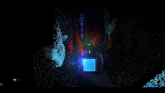 ⭐ The Voidness - Lidar Horror Survival Game Steam Key
