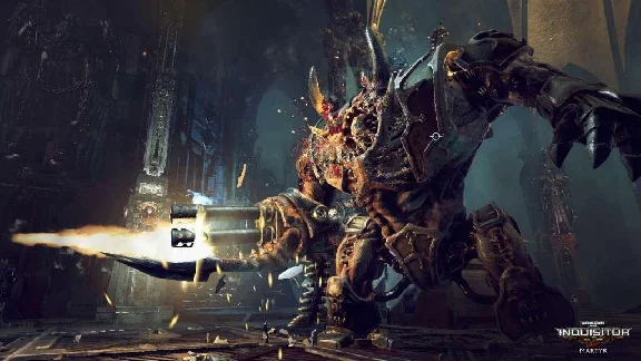 ⭐ Warhammer 40,000: Inquisitor - Martyr Complete Collec