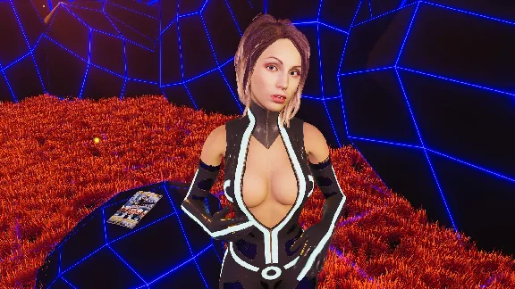 ⭐ House Party - Detective Liz Katz in a Gritty Kitty Mu