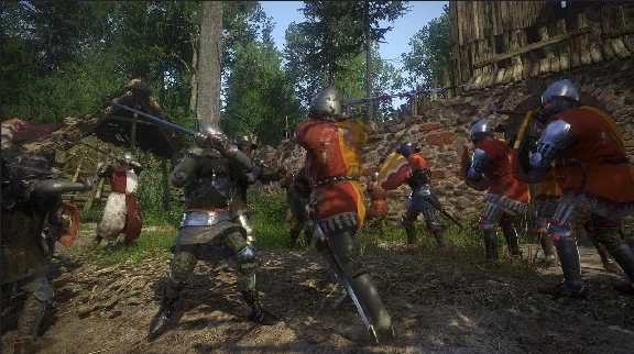 Kingdom Come: Deliverance - Royal Edition XBOX Key 🔑