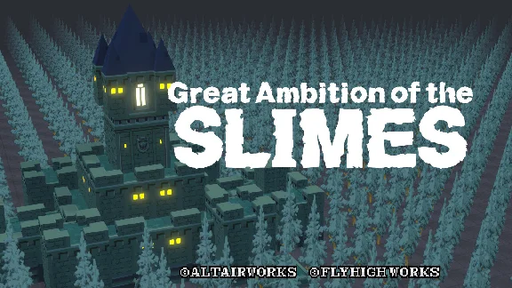⭐ Great Ambition of the SLIMES Steam Key 🔑GLOBAL