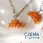 Схема для бисера: Круассан 🥐 RU|EN