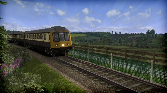 ⭐ Train Simulator - North Somerset Railway Route Add-On