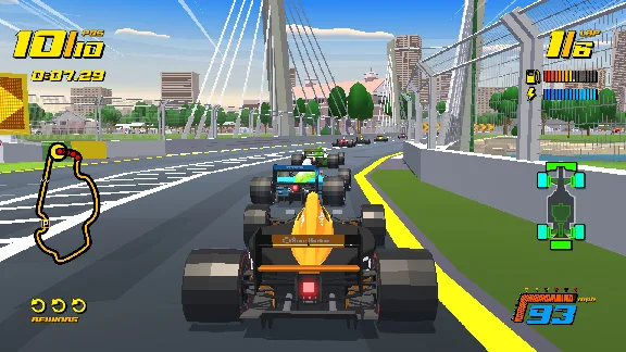 ⭐ New Star GP Steam Key 🔑 GLOBAL