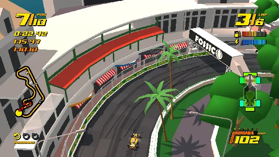 ⭐ New Star GP Steam Key 🔑 GLOBAL