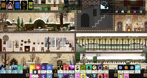 ⭐ Book of Hours Steam Key 🔑 GLOBAL