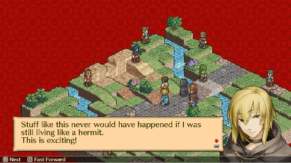⭐ Mercenaries Saga 2 -Order of the Sliver Eagle- Steam 