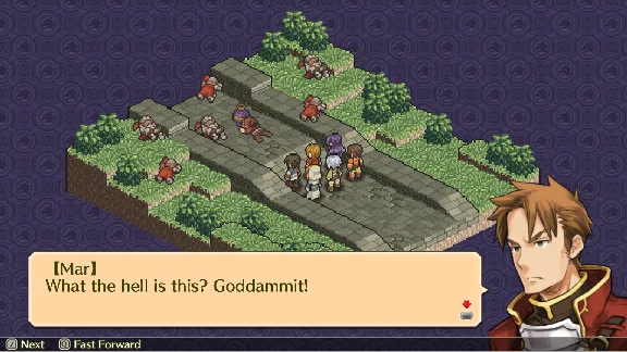 ⭐ Mercenaries Saga 3 -Gray Wolves of War- Steam Key