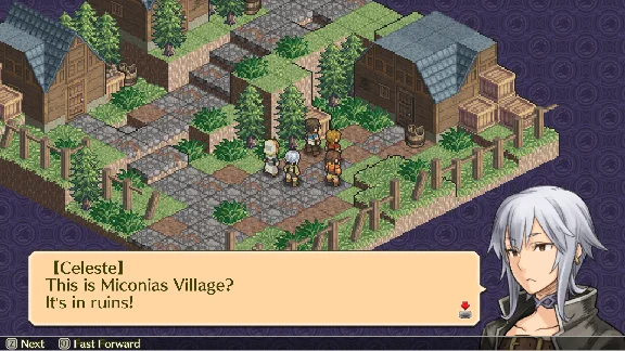 ⭐ Mercenaries Saga 3 -Gray Wolves of War- Steam Key