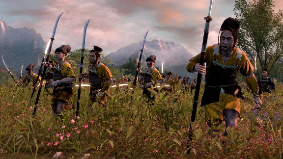 ⭐ Total War: Shogun 2 - Rise of the Samurai Campaign DL
