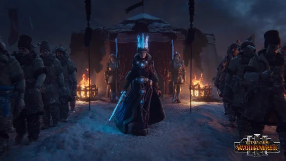⭐Total War: Warhammer III Collection Steam КЛЮЧ 🔑ЕВРОП