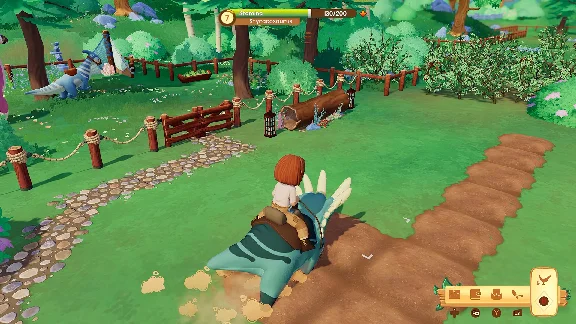 ⭐ Paleo Pines PC Steam Key 🔑 GLOBAL