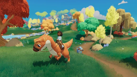 ⭐ Paleo Pines PC Steam Key 🔑 GLOBAL