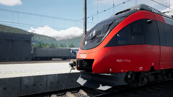 ⭐Train Sim World 4 Deluxe Edition Steam КЛЮЧ 🔑GLOBAL