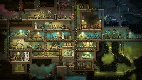 ✅ Oxygen Not Included Steam Account NEW +MAIL🟢