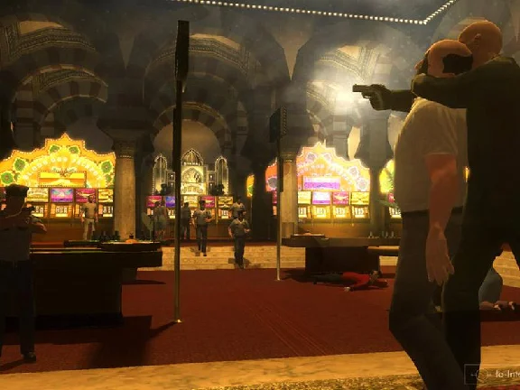 ✅ Hitman: Blood Money PC Steam Account NEW +MAIL🟢